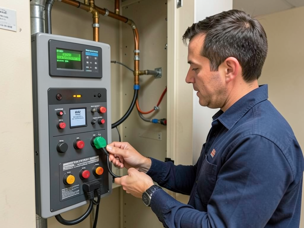 What to do when your central air stops working in