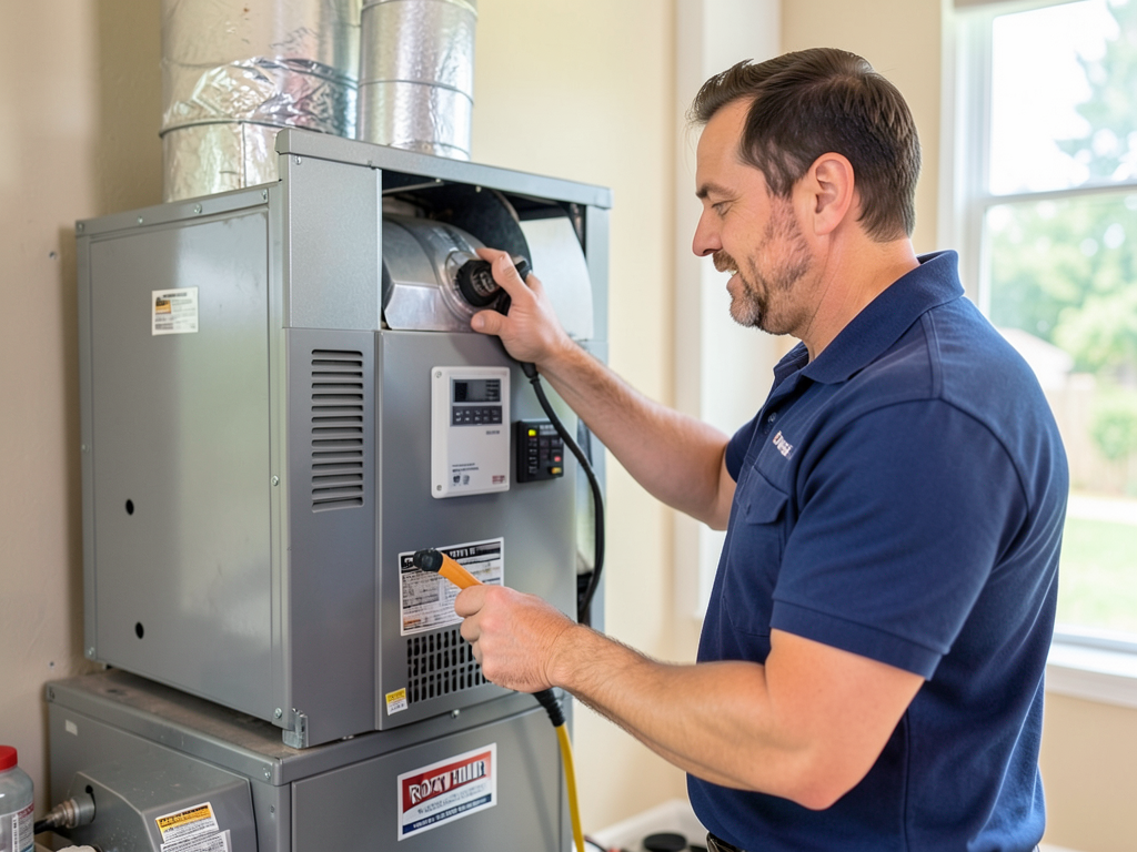 Why a Variable Speed Furnace is the Secret to Ending Hot and Cold Spots in Your Rocky Hill House