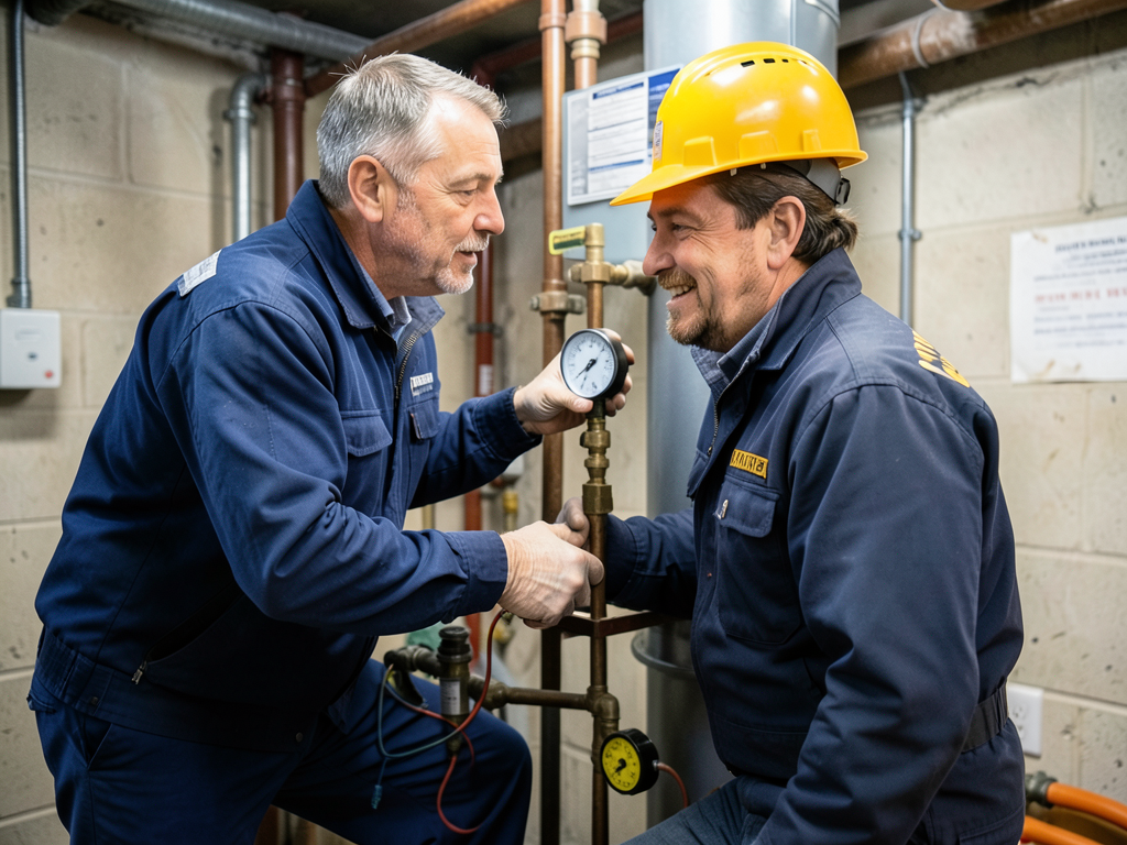 Why your steam radiators are clanging and how to m