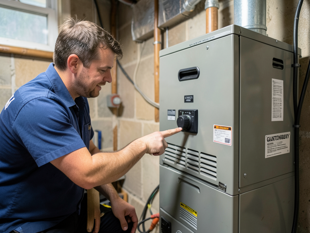 Why your thermostat screen went blank and how to f