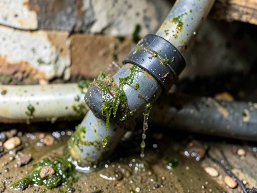 Why Your West Hartford Air Conditioning Smells Like Dirty Socks or Vinegar